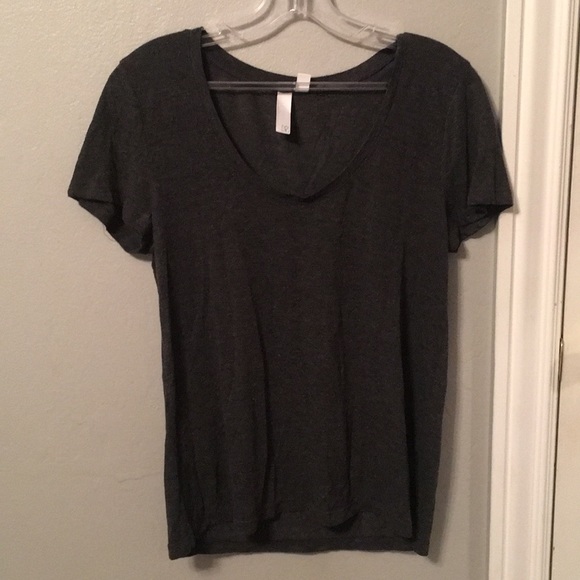 Plain grey tee - Picture 1 of 1